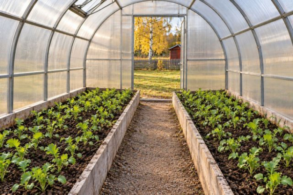 4 этапа спасения теплицы после фитофторы: что успеть сделать?