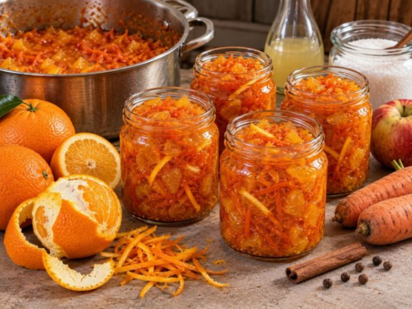 Что приготовить из моркови на зиму? 7 отличных идей