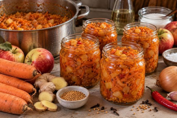 Что приготовить из моркови на зиму? 7 отличных идей