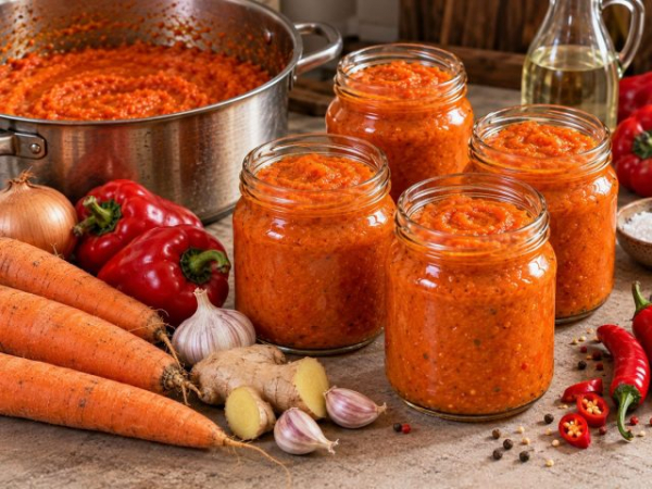 Что приготовить из моркови на зиму? 7 отличных идей