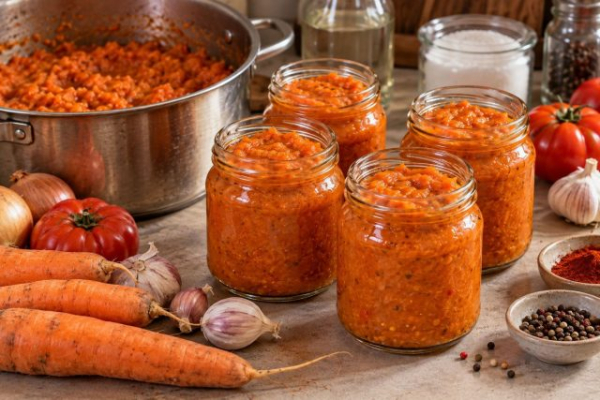 Что приготовить из моркови на зиму? 7 отличных идей