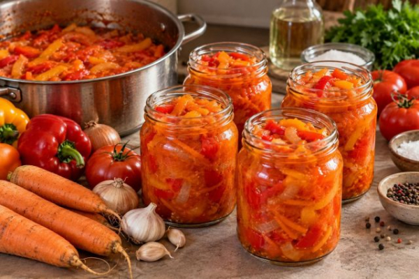 Что приготовить из моркови на зиму? 7 отличных идей