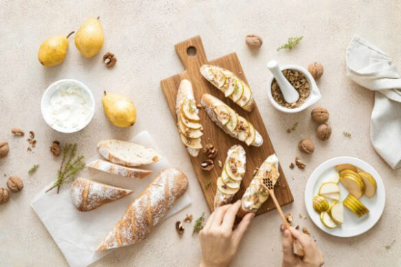 7 горячих бутербродов для вкусного завтрака: не только сыр и колбаса