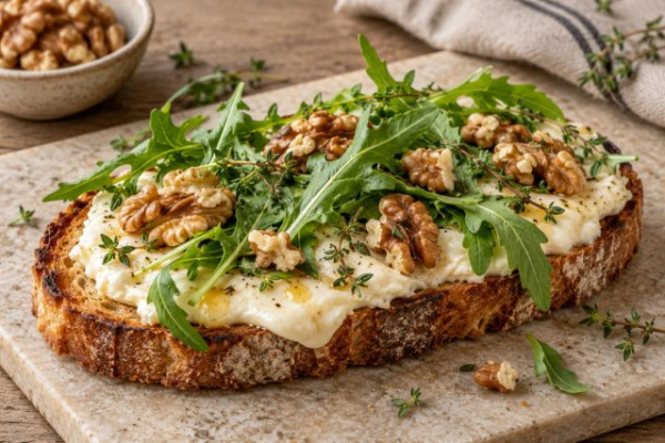 7 горячих бутербродов для вкусного завтрака: не только сыр и колбаса