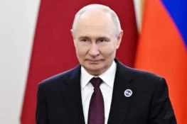 Путин назвал Россию мировым лидером по экспорту зерна